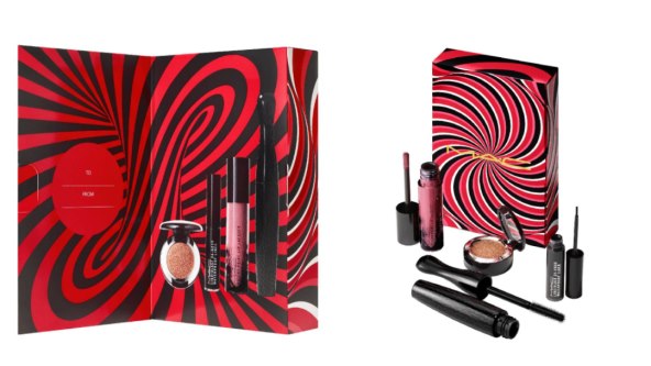 MAC Hypnotizing Holiday Ace Your Face Look in a Box Neutral, makeup set za lice limitirana kolekcija