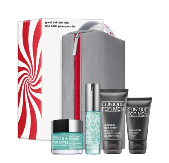 Clinique Maximum Hydrator set sastoji se od dva real size proizvoda te dva deluxe proizvoda_ Maximum