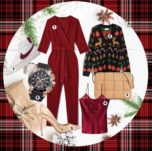 Arena Centar: 1. Kombinezon Mohito, 259,90 kn; 2. Vesta Reserved, 199,90 kn; 3. Torba Parfois, 229 kn; 4. Holly Fantasy topić, Palmers, 646 kn; 5. Salonke Aldo, 680 kn; 6. Timeforce Megalodon sat, Watch centar, 2369 kn; Nike tenisice, Nike store, 779 kn