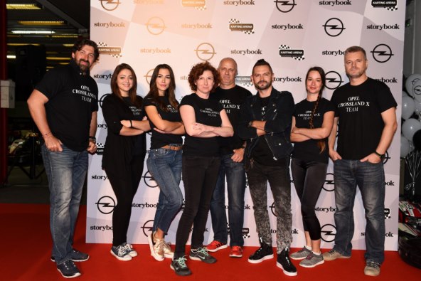 Opel pobijedio na 3. Storybook Speed Dayu powered by OPEL CROSSLAND X