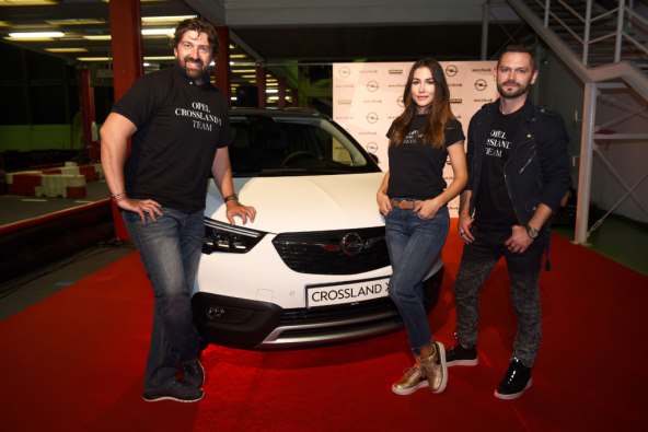Opel pobijedio na 3. Storybook Speed Dayu powered by OPEL CROSSLAND X