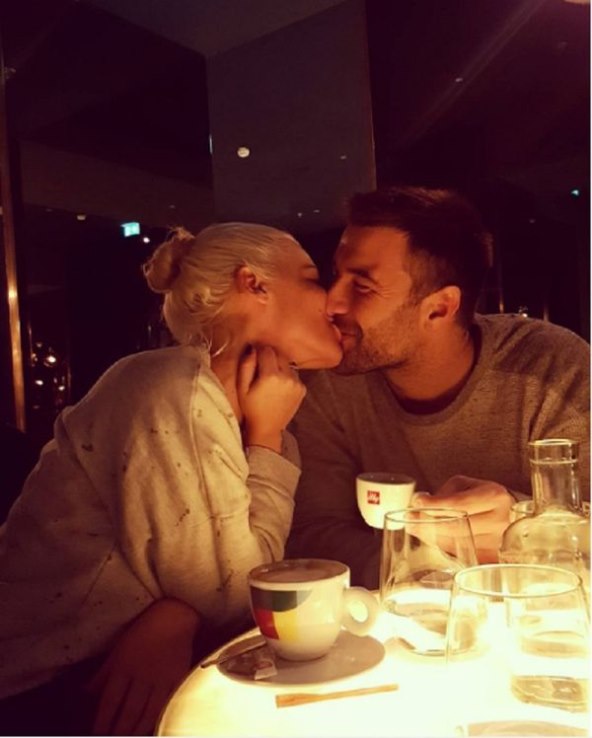 Nataša Bekvalac i Ljubomir Jovanović su bili dvije godine u braku.