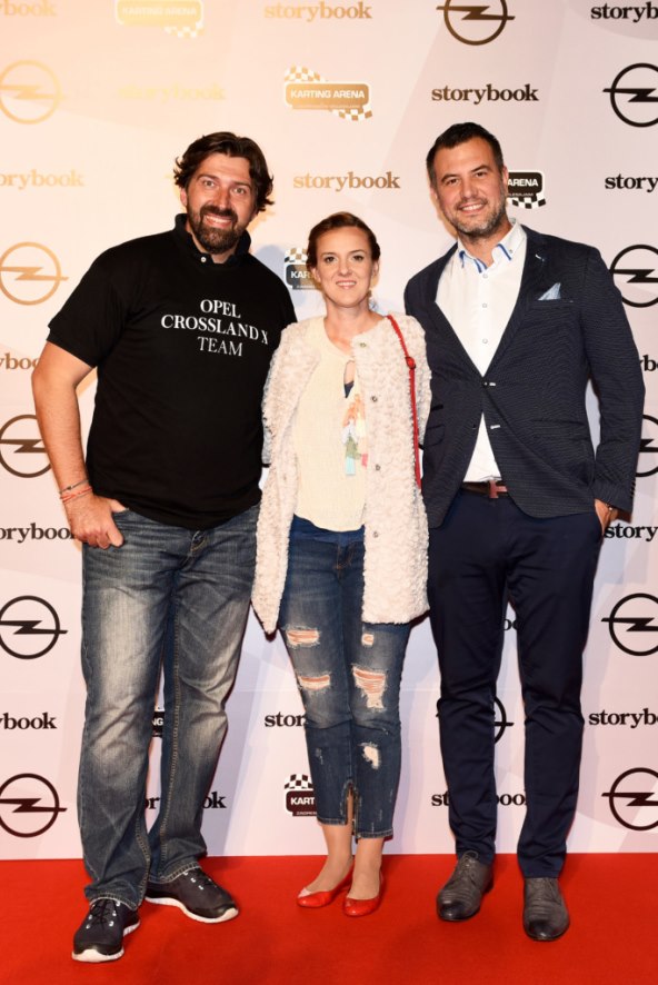 Opel pobijedio na 3. Storybook Speed Dayu powered by OPEL CROSSLAND X