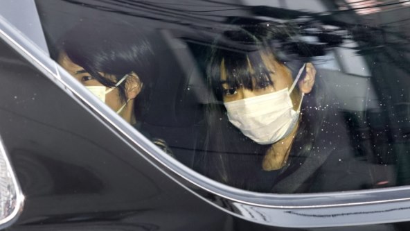 Princeza Mako s Keijem Komuroom živi u New Yorku.