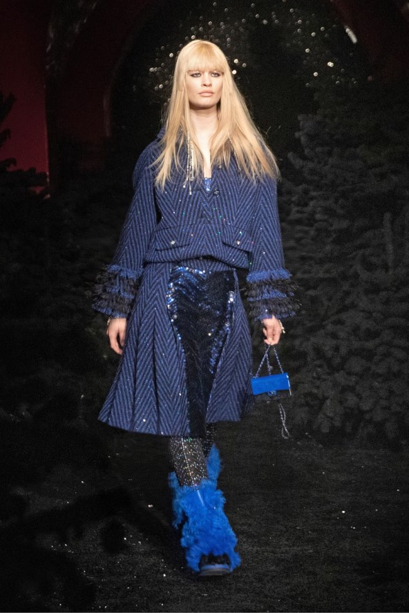 Chanel čizme za snijeg