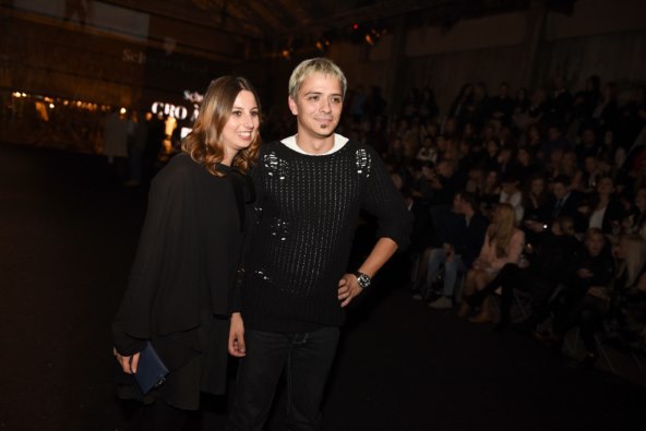 Doris Pinčić Rogoznica zapanjila seksi stajlingom na Cro A Porteru