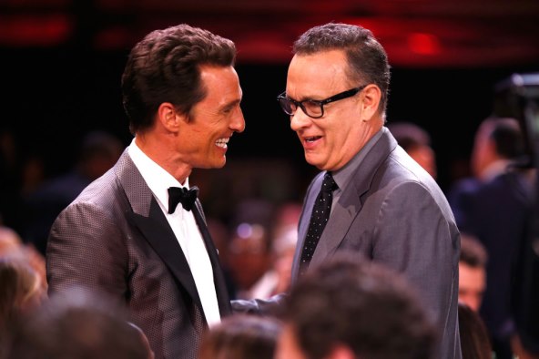 Holivudski ljepotan u ekskluzivnom razgovoru samo za Storybook