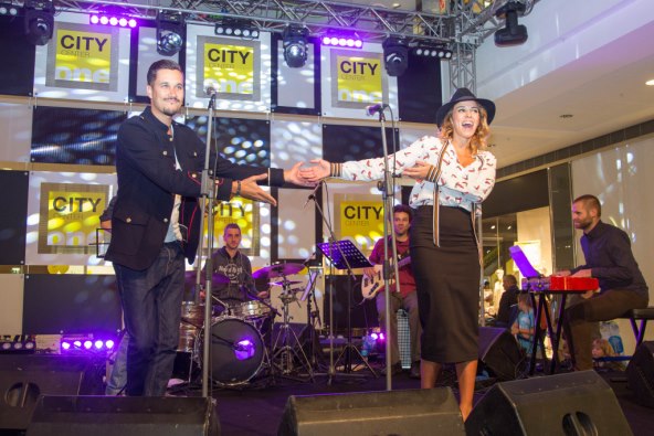 Brojni domaći glazbenici pjevali na rođendanu City Centra One