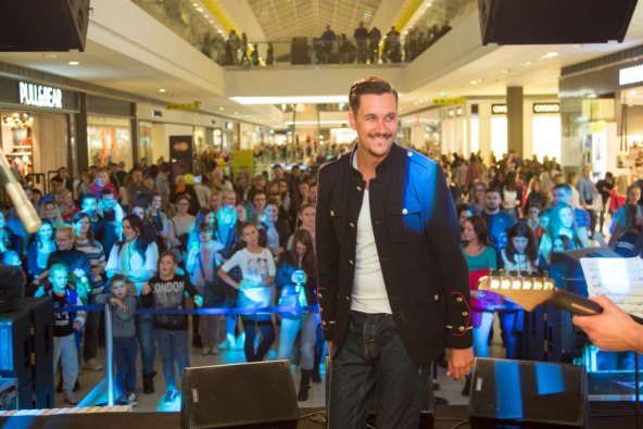 Brojni domaći glazbenici pjevali na rođendanu City Centra One