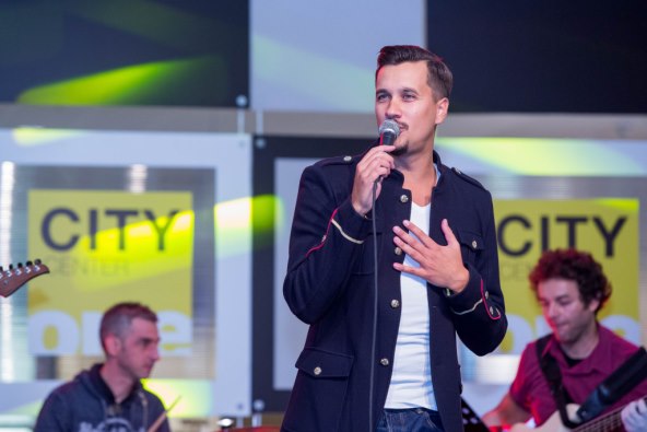 Brojni domaći glazbenici pjevali na rođendanu City Centra One