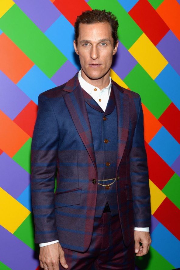 Holivudski ljepotan u ekskluzivnom razgovoru samo za Storybook