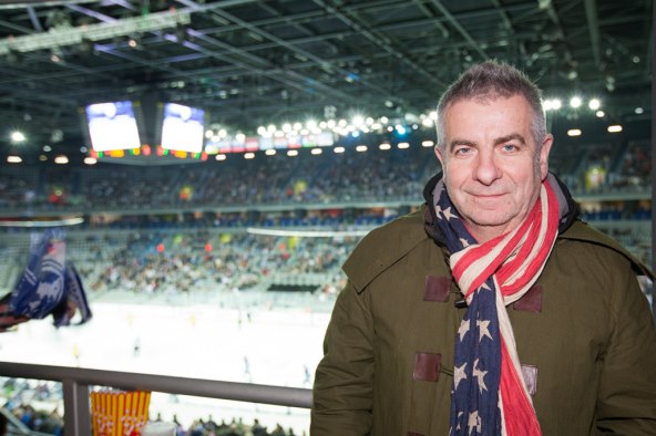 Korana Gvozdić i Ivan Šarić vole hokej i jedno drugo