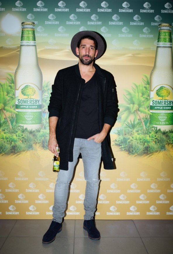 Poznata lica popratila početak natječaja 'Somersby neverending summer'