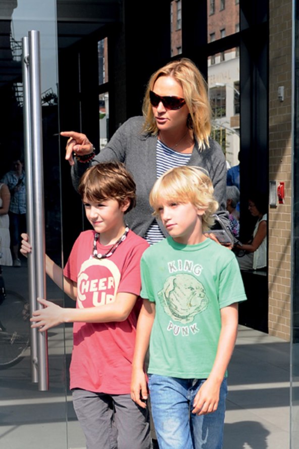 Uma Thurman: osjetljiva i netipična