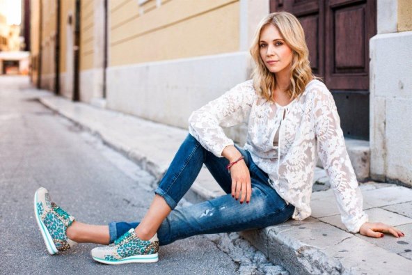 Jelena Rozga u Splitu