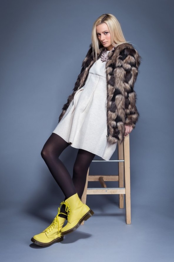 Petra Kurtela opravdala epitet modne kameleonke