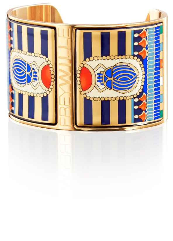 freywille-pharaoh-tajne-drevnog-egipta-ozivjele-su-u-prelijepoj-kolekciji-nakita