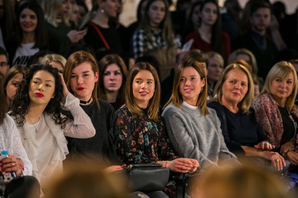 Ana Zaninović i Lucija Zaninović zajedno u javnosti