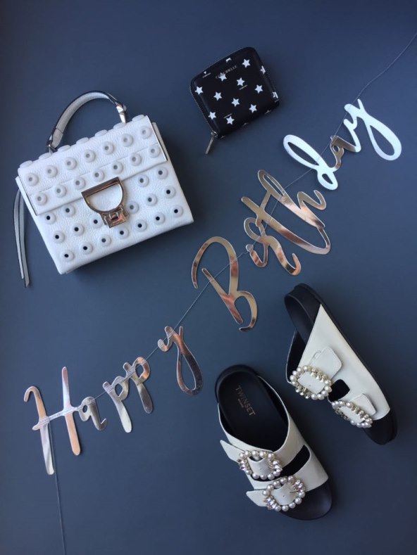 Karla slavi rođendan i daruje 25% poputa