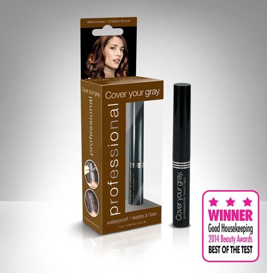 Zbogom, sijeda koso, stigao je Cover Your Gray !