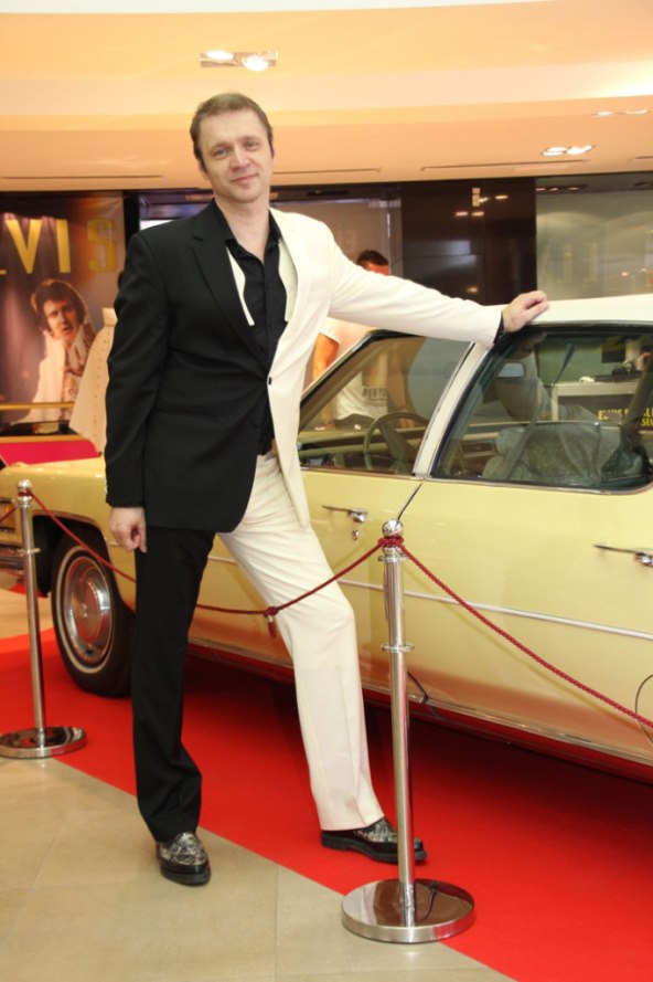 Svjetska izložba osobnih predmeta Elvisa Presleya u Splitu