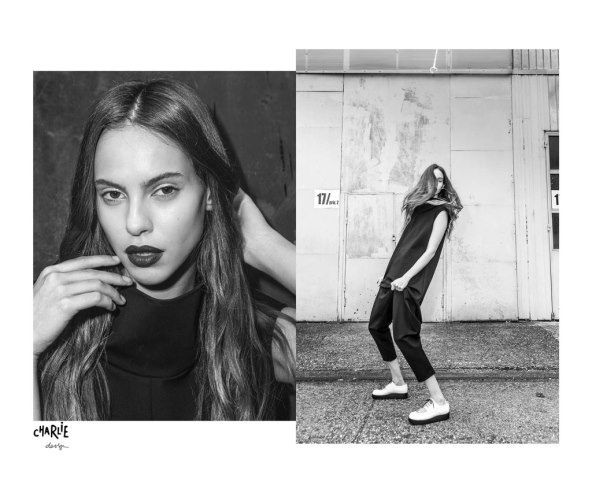 Charlie design FW 2015- avangarda lišena svega suvišnog