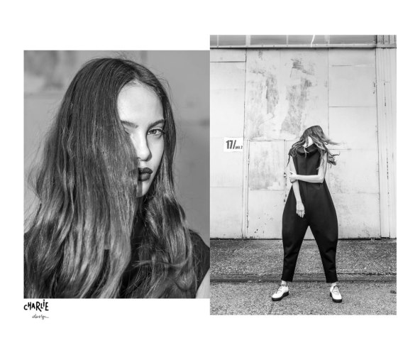 Charlie design FW 2015- avangarda lišena svega suvišnog