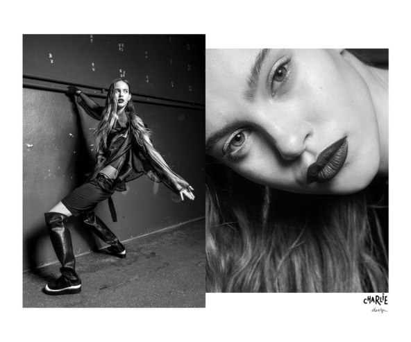 Charlie design FW 2015- avangarda lišena svega suvišnog