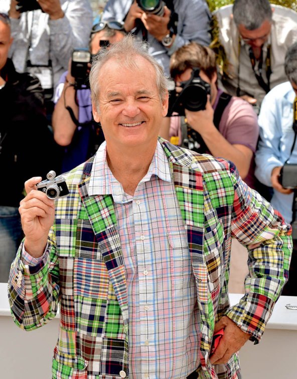 Bill Muray - najluđa osoba u Hollywoodu