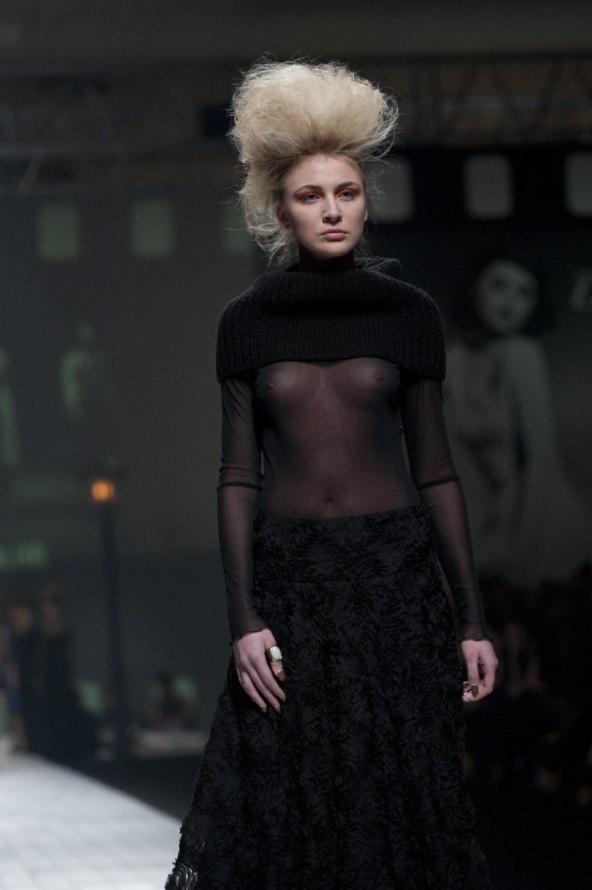 Modne revije prvog dana Dove Fashion.hr