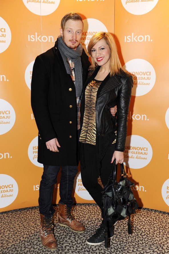 Akcijski spektakl privukao poznate parove