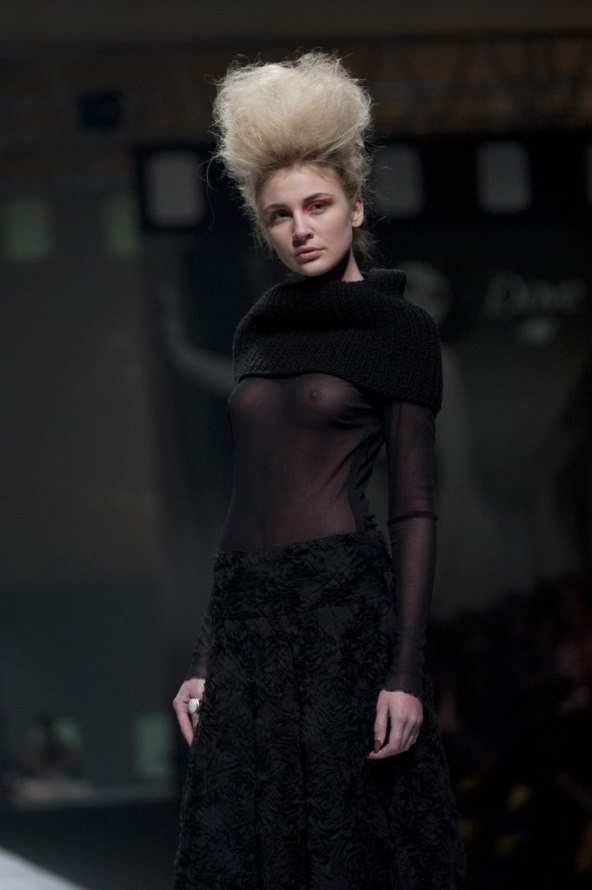 Modne revije prvog dana Dove Fashion.hr