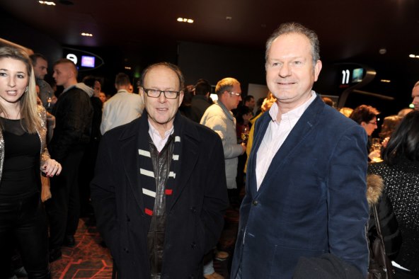 Film '12 godina ropstva' u kino namamio Koranu i Ivana 