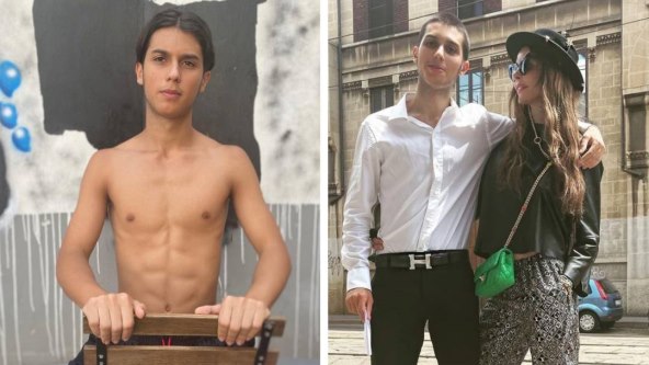 Sin Nine Morić krenuo majčinim stopama