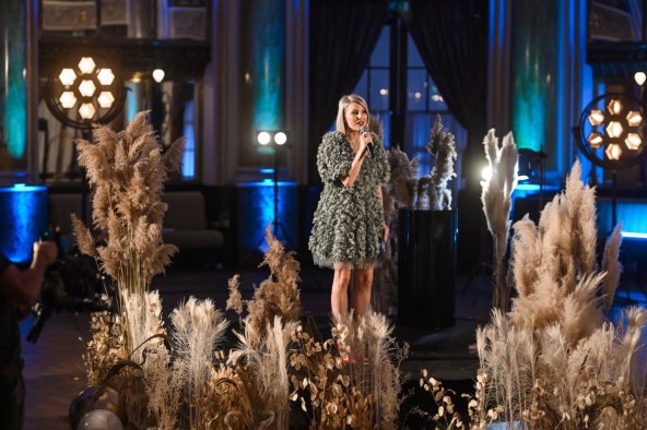 Ida Prester je voditeljica i pjevačica