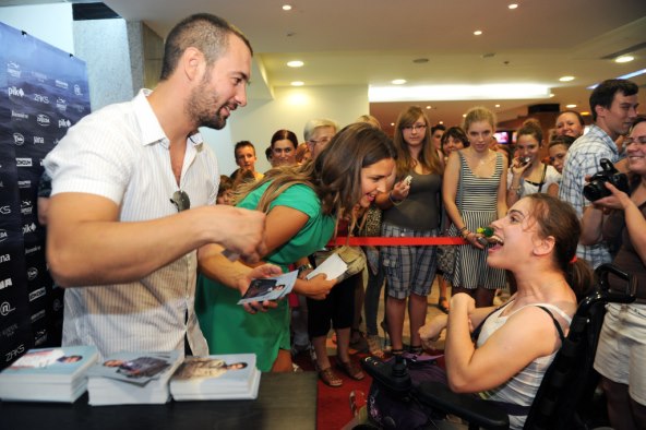 Doris Pinčić i Ivan Herceg opčinili obožavatelje 