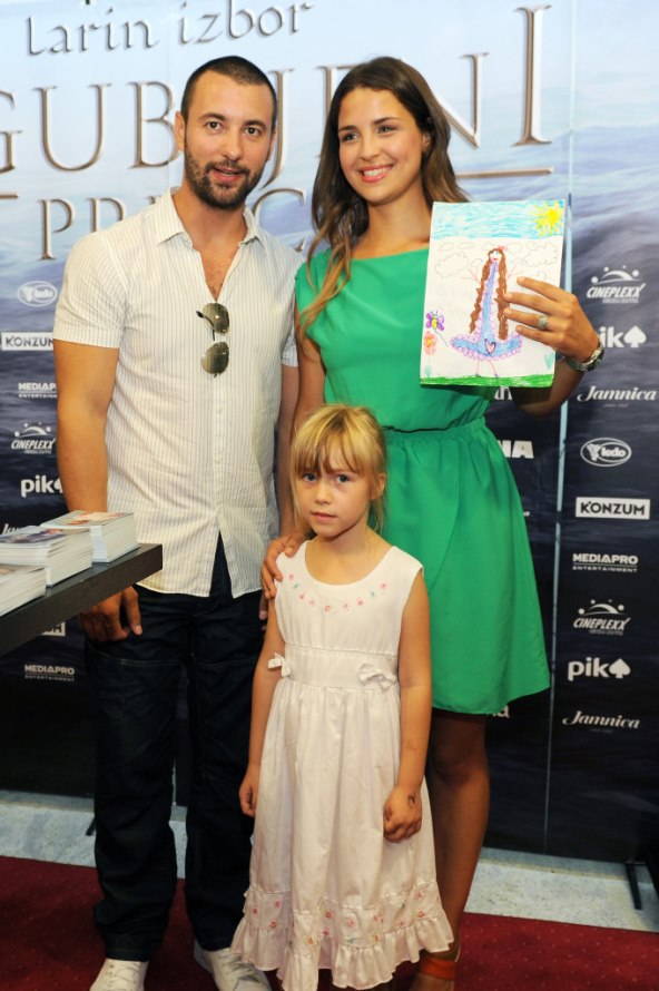 Doris Pinčić i Ivan Herceg opčinili obožavatelje 