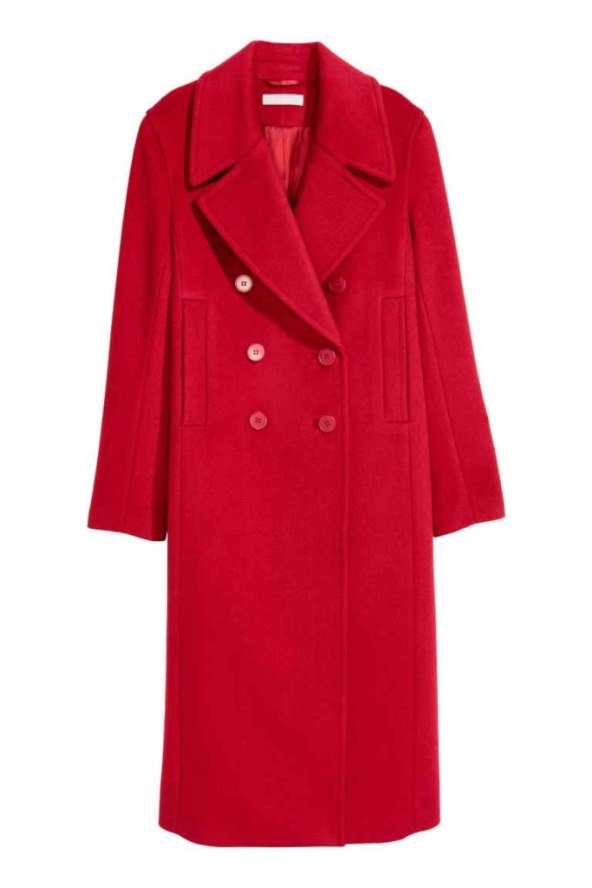 Krajnje je vrijeme da nabavite jedan cool kaput u boji