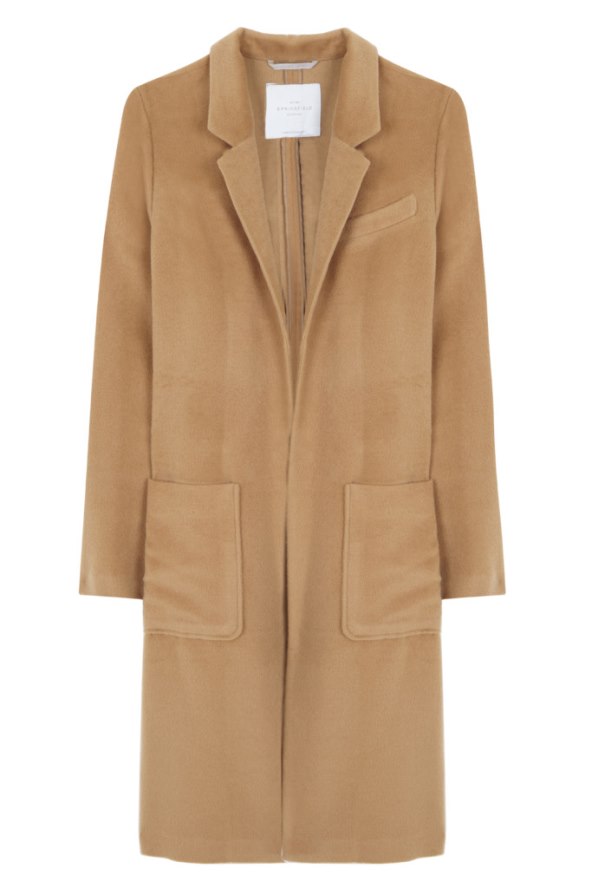 Krajnje je vrijeme da nabavite jedan cool kaput u boji