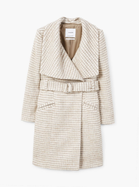 8 kariranih kaputa za apsolutno stajliš jesen