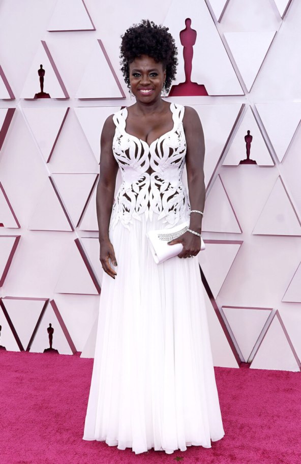 Viola Davis također je bila žrtva seksualnog nasilja.