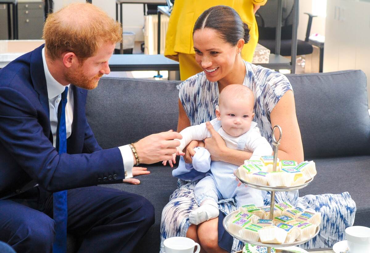 Princ Harry i Meghan Markle sa sinom Archijem kćeri Lilibet žive u SAD-u