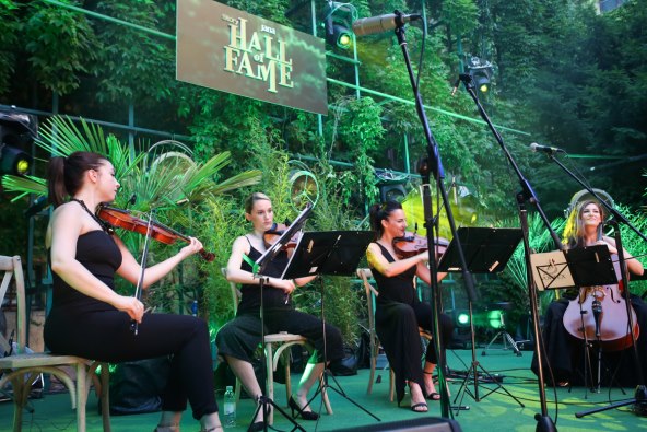 Hana Rodić na Story Hall of Fameu