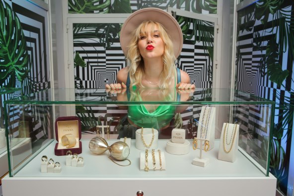 Hana Rodić na Story Hall of Fameu