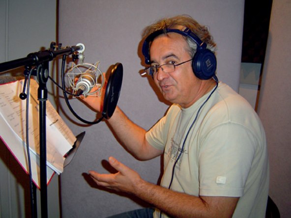 Filmska romansa Tarika Filipovića i Leone Paraminski 