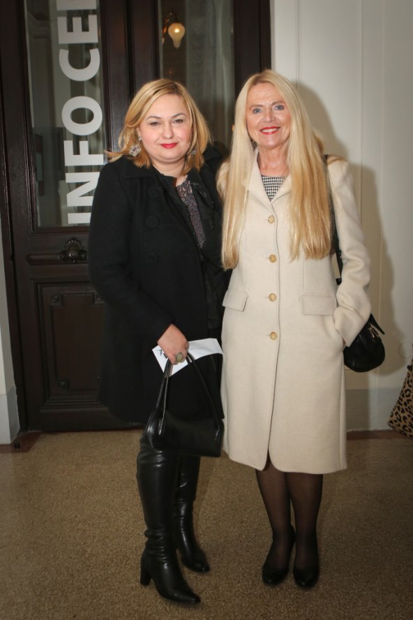 Davor Meštrović i Vinko Brešan priuštili su savršen izlazak svojim suprugama