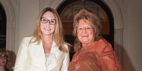 Davor Meštrović i Vinko Brešan priuštili su savršen izlazak svojim suprugama