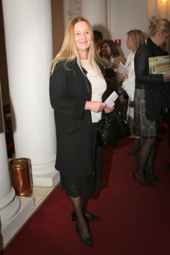 Davor Meštrović i Vinko Brešan priuštili su savršen izlazak svojim suprugama