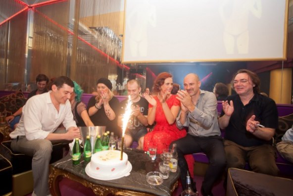 Fashion Party by Ivica Skoko