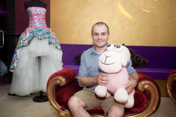 Fashion Party by Ivica Skoko